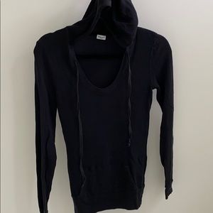 Splendid thermal hoodie